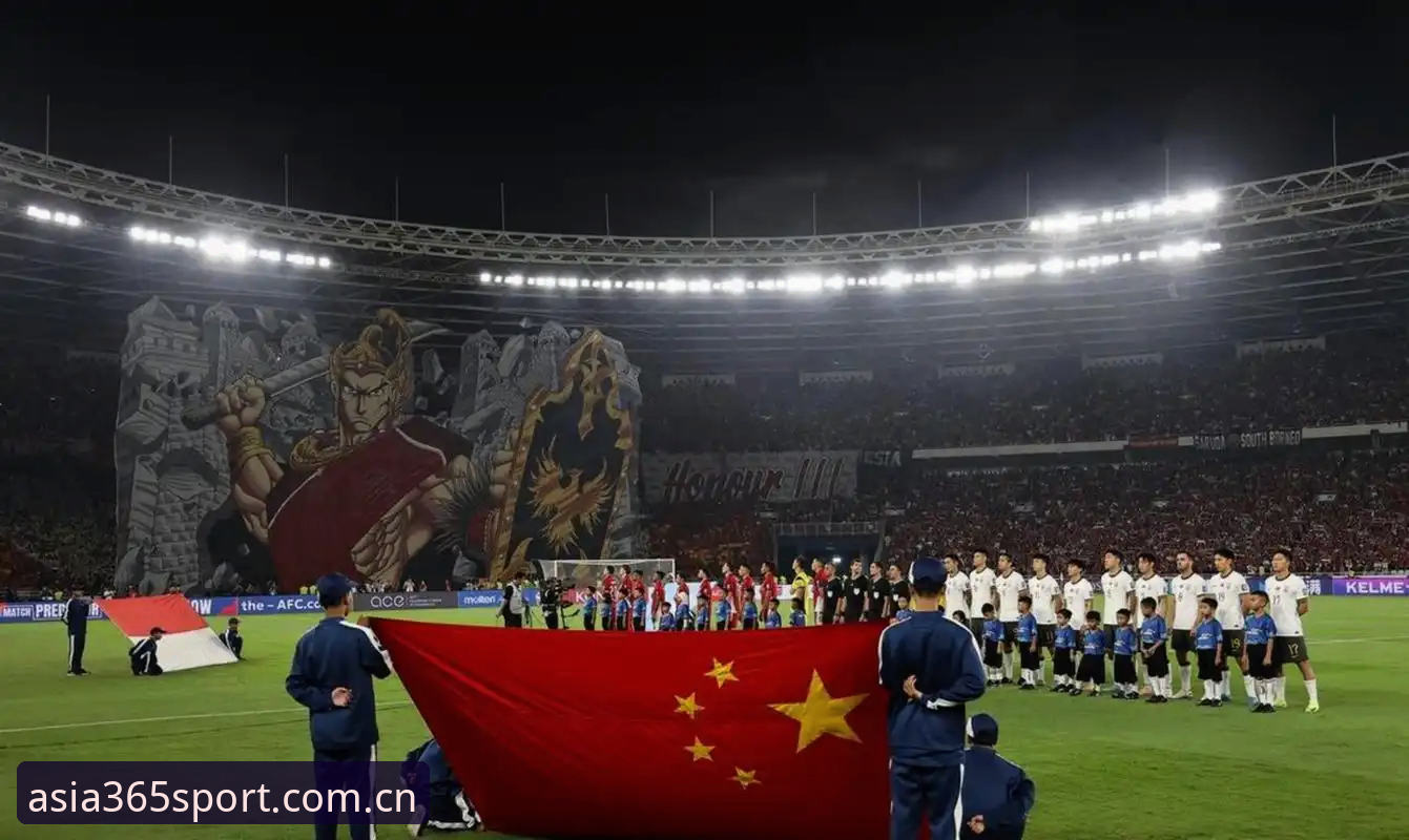 2030年世界杯扩军至66队操作教程：中国男足参赛机遇深度分析